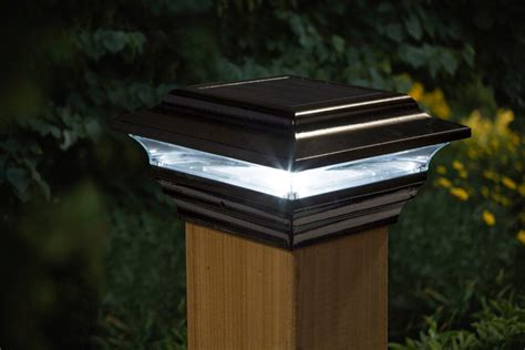 The 9 Best Solar Post Lights Reviews and Buying Guide.